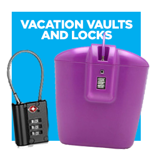Vacation Vault Locks
