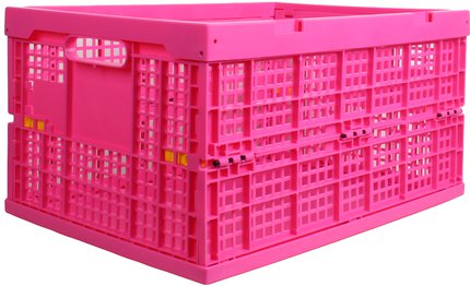  Collapsible Crate Storage Bin Great for organizing 