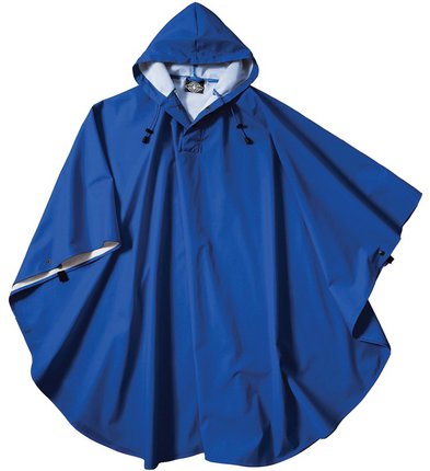  Charles River Adult Pacific Poncho 