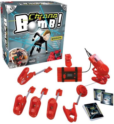  Chrono Bomb Action Game 