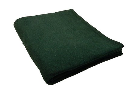 Soft Loom Woven Wool Blankets 