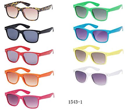  Colorful Sunglasses 