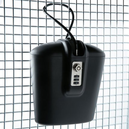  SafeGo - Indoor/Outside Portable Security 