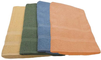  Cotton Beach Towels 