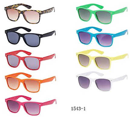  Colorful Sunglasses 