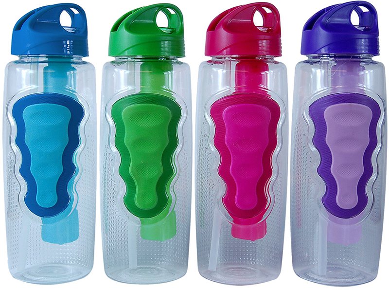 EZ Freeze Water Bottle - ITEM #1046