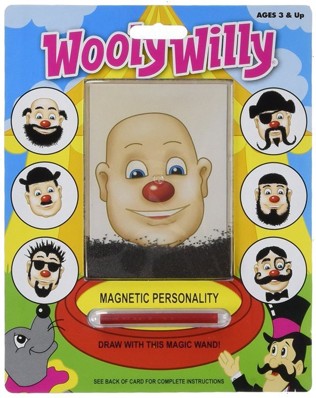 willy wooly
