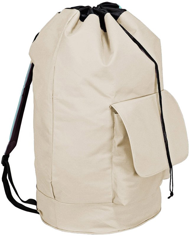 Backpack Laundry Bag Item 5043