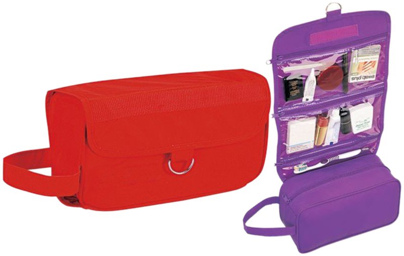 Roll-Up Toiletry bag
