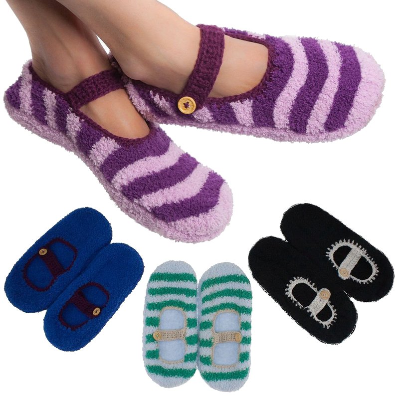 top moda fuzzy slippers