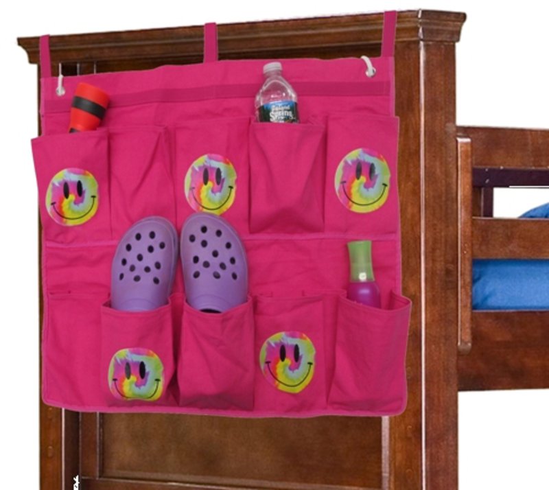 end of bed shoe bag
