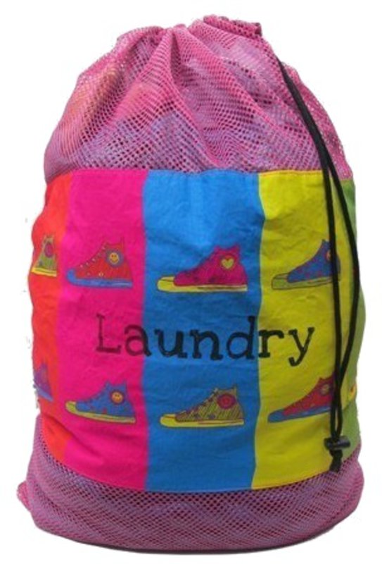 Laundry Bag/Sneaker - ITEM #BJ516