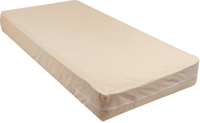 cotton fill mattress cover