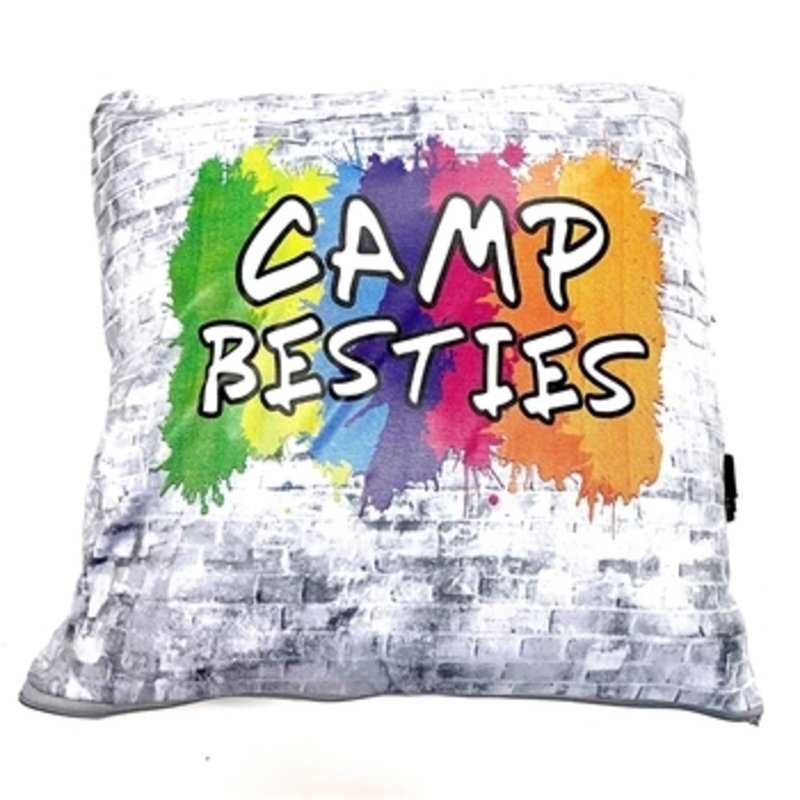 Autograph Pillows Camp Bunk Kids A Great PreCamp Gift for Boys Or