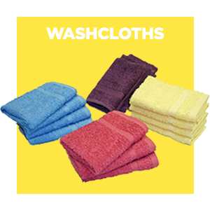 Washcloths