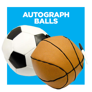 Autograph Balls
