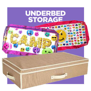 Underbed Storage