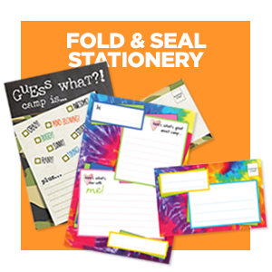 Fold & Seal Cards