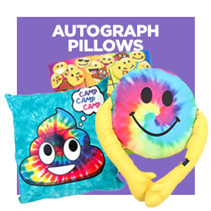 Autograph Pillows