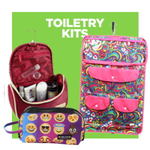 Toiletry Kits