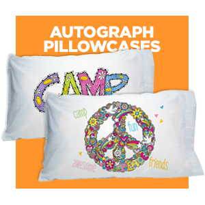 Autograph Pillowcases